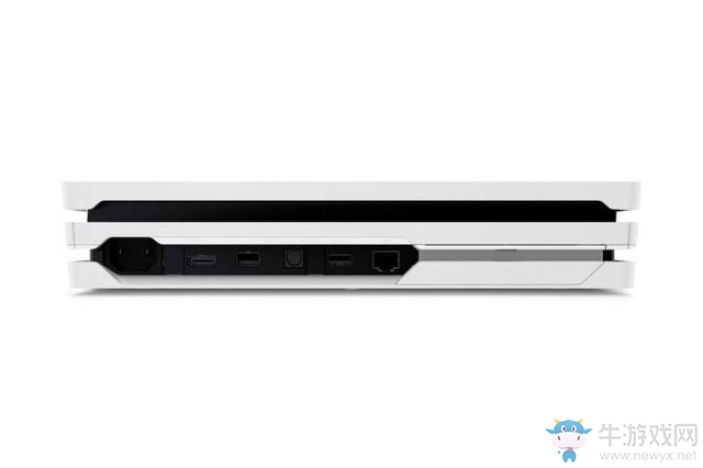 索尼推出白色版PS4 Pro，9月6日與《命運2》同捆開售