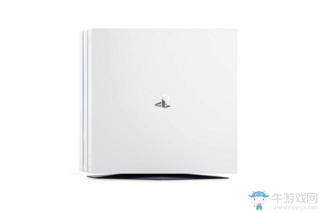 索尼推出白色版PS4 Pro，9月6日與《命運2》同捆開售