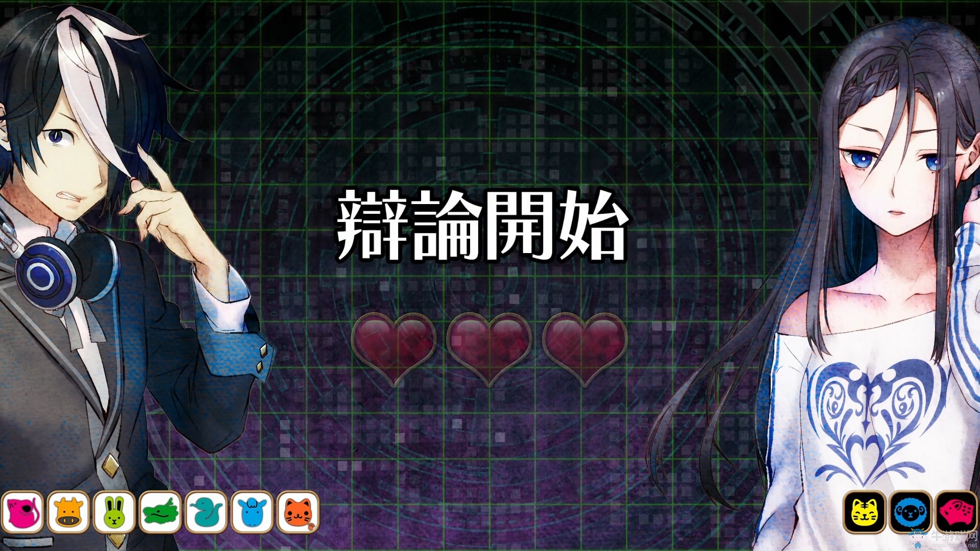 死亡冒險(xiǎn)游戲《放逐選舉》中文版發(fā)售日確定