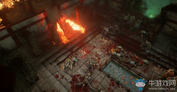 《救贖者》8月1日登陸Steam 為戰(zhàn)神風(fēng)格動(dòng)作游戲