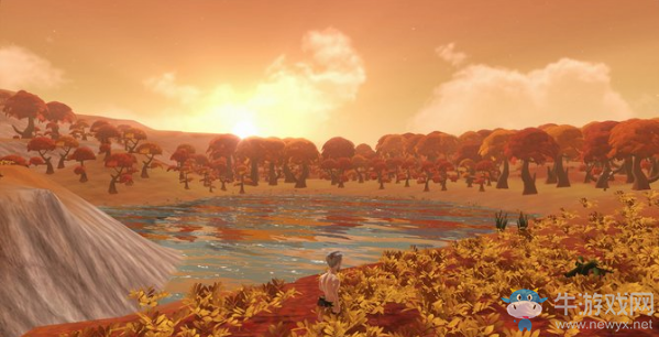 沙盒RPG游戲《生命之樹》8月上旬在Steam正式發售