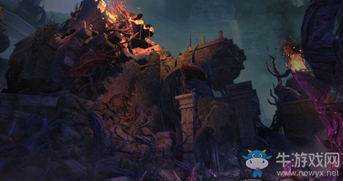 探秘冒險 《古劍奇譚OL》流花宮禁地首現