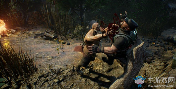 《救贖者》8月1日登陸Steam 為戰(zhàn)神風(fēng)格動(dòng)作游戲
