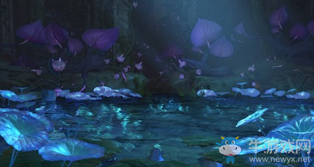 探秘冒險 《古劍奇譚OL》流花宮禁地首現