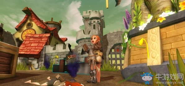 沙盒RPG游戲《生命之樹》8月上旬在Steam正式發售