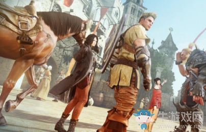 《黑色沙漠》將參加CJ 提供現(xiàn)場(chǎng)試玩