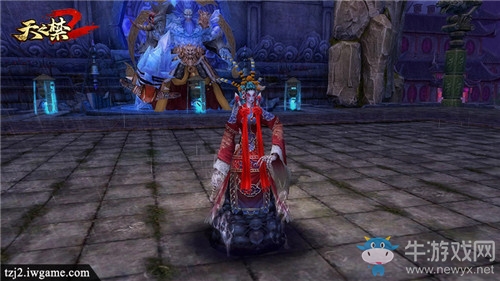 《天之禁2》明日不刪檔首測 游戲亮點搶先知