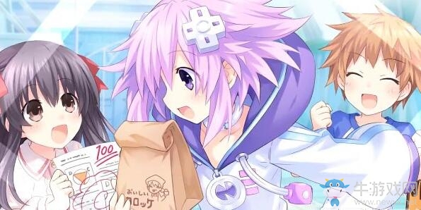 《新次元游戲海王星VIIR》開場動畫公開 發售日8月24日