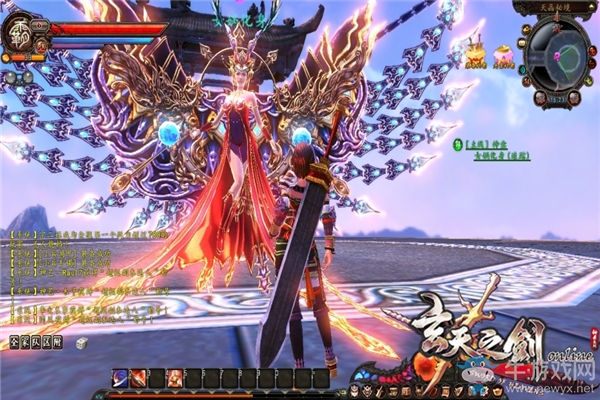 虐殺之王降臨《玄天之劍》好膽你就來