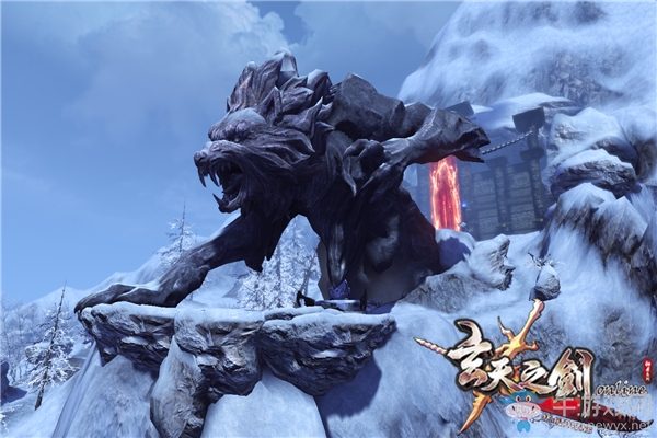 虐殺之王降臨《玄天之劍》好膽你就來