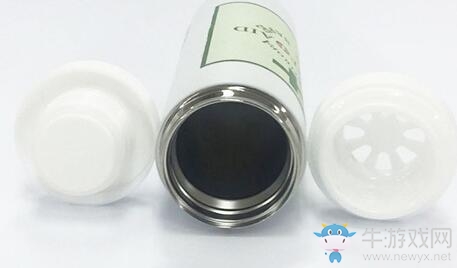 在經(jīng)營(yíng)生命！《生化危機(jī)》推出“急救噴霧”型保溫瓶