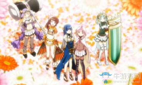 新制變身動畫!手游《魔法紀錄 魔法少女小圓外傳》系統介紹PV