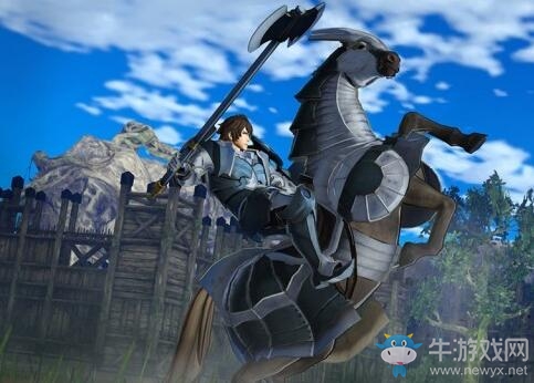 《火焰紋章無雙》人物截圖公開 發售日9月28日