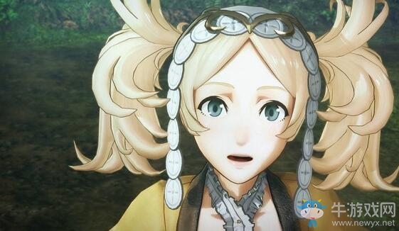 《火焰紋章無雙》人物截圖公開 發售日9月28日