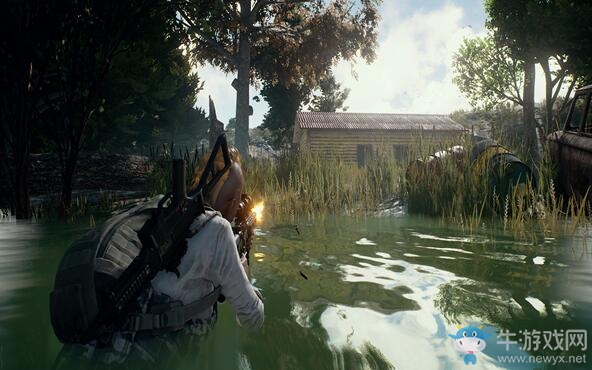 《絕地求生大逃殺》在線玩家人數突破38萬，超過《GTA5》
