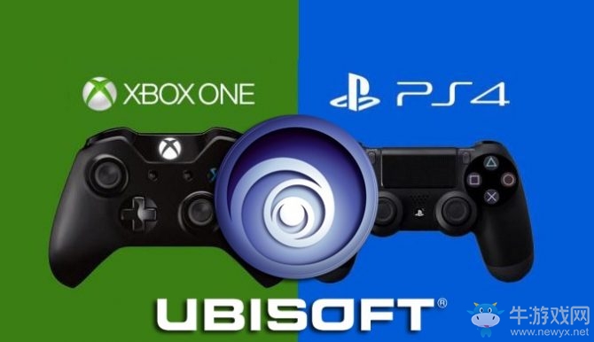 育碧游戲銷量分析：PS4版比PC和XB1之和還要多