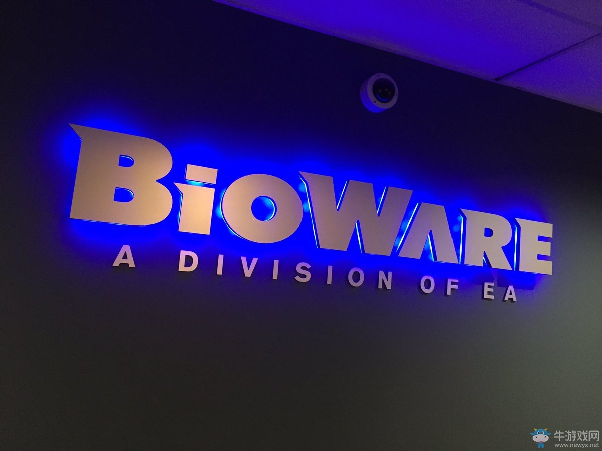 《質量效應》三部曲開發總監回歸Bioware 再次開發新作