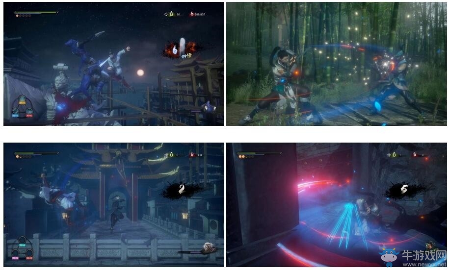 PS4國產游戲《隱龍傳：影蹤》正式過審 將發售限定實體版！
