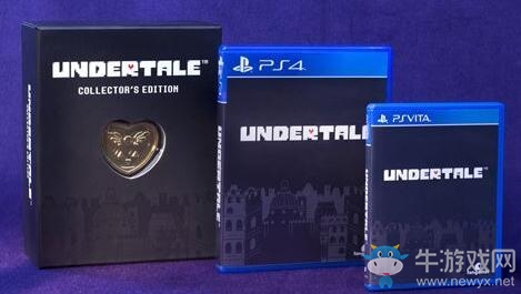Steam上備受好評的獨立游戲《傳說之下》登陸PS4！