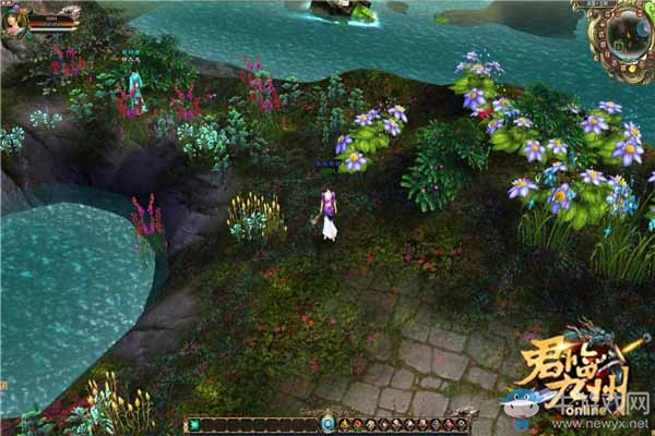 60級以上PK攻略 《君臨九州》各類職業自由靈魂搭配