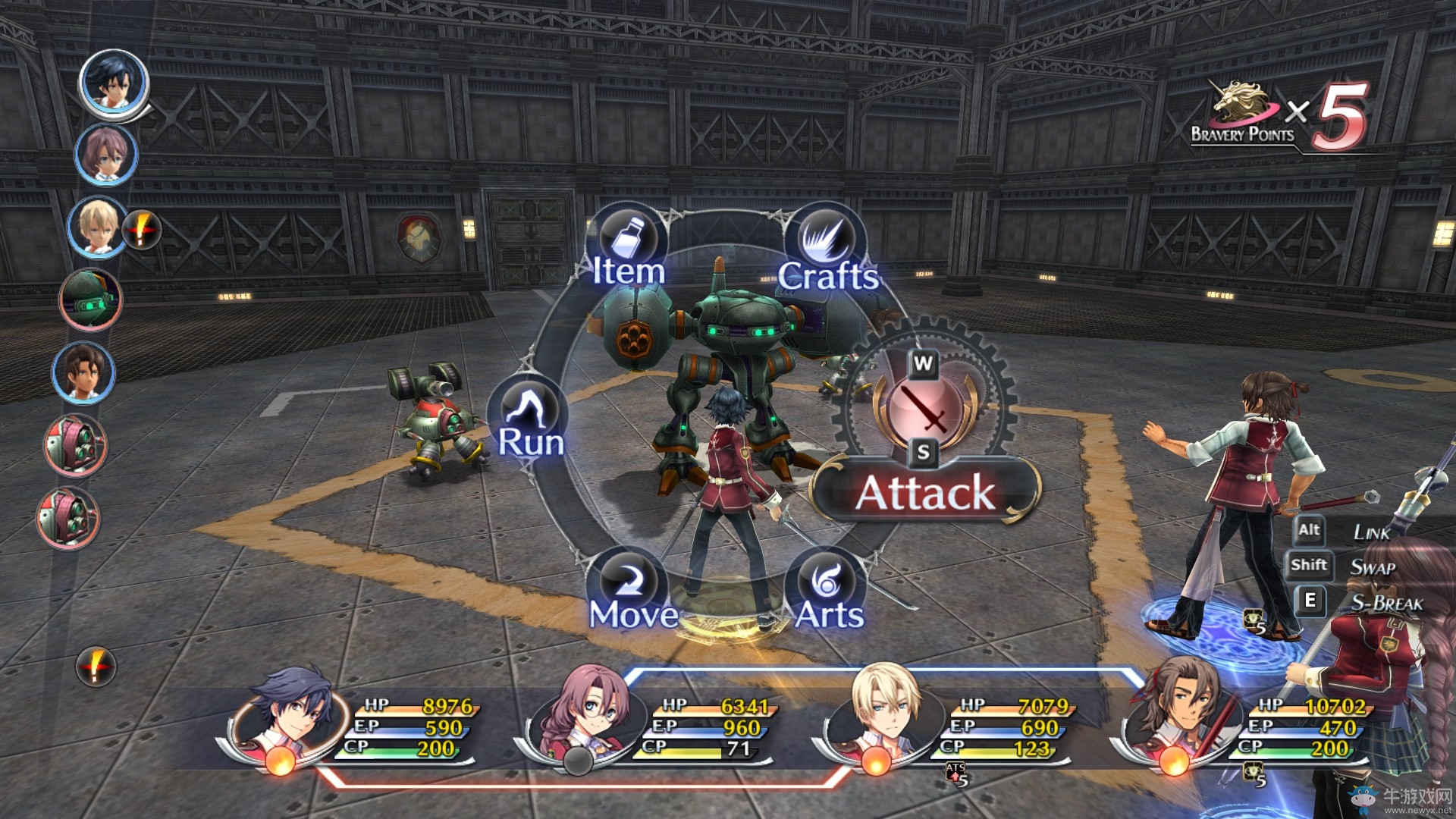 《英雄傳說：閃之軌跡》PC版跳票至8月2日發售