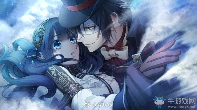 《Code：Realize～彩虹的花束～》特別版PS4主機公布 十分唯美
