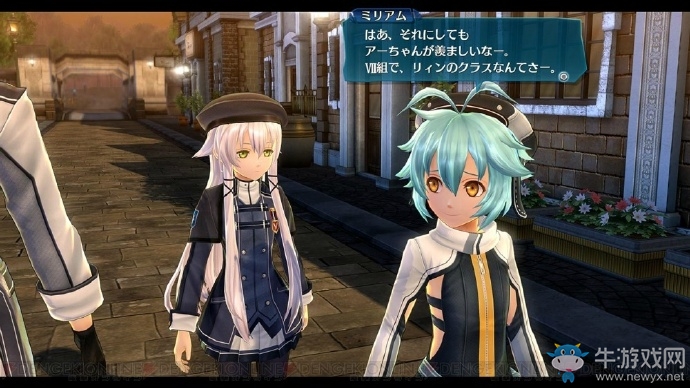 《英雄傳說：閃之軌跡3》最新截圖 全新進化的女神