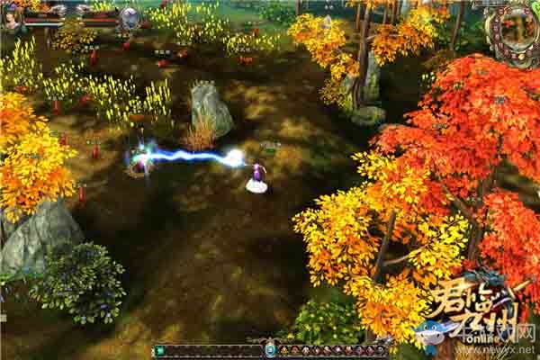 60級以上PK攻略 《君臨九州》各類職業自由靈魂搭配