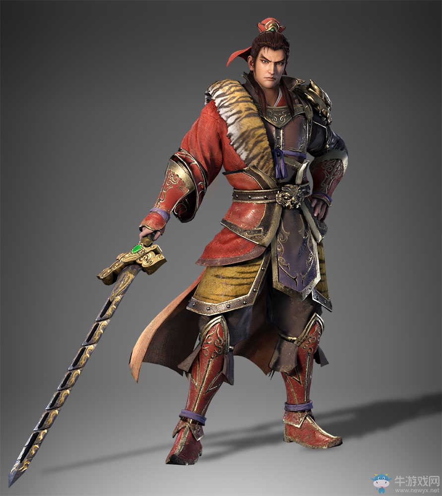 《真三國無雙8》武將新形象公開 貂蟬新姿態美艷登場