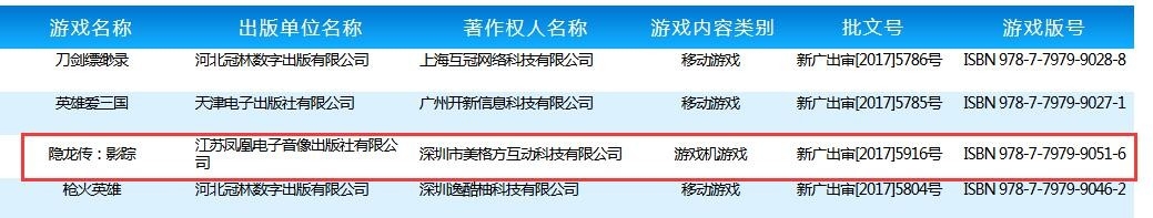 PS4國產游戲《隱龍傳：影蹤》正式過審 將發售限定實體版！
