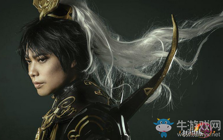 《劍網3》我愛二次元主題日開啟 蒼云版音頻怪物亮相