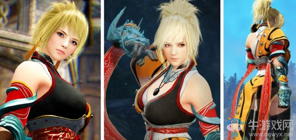 我一拳下去你可能會死 《黑色沙漠》曝光新職業