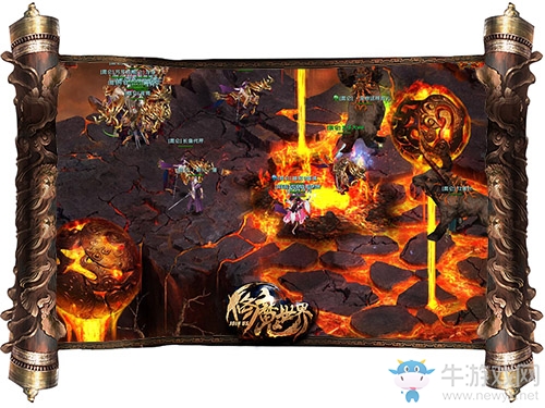 《修魔世界》穿越時空之門，尋找初心！