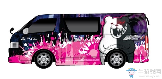《新彈丸論破V3》中文版發(fā)售日期公布 預(yù)購還送車模