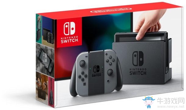 外媒報道稱：任天堂將于明年推出新型號Switch