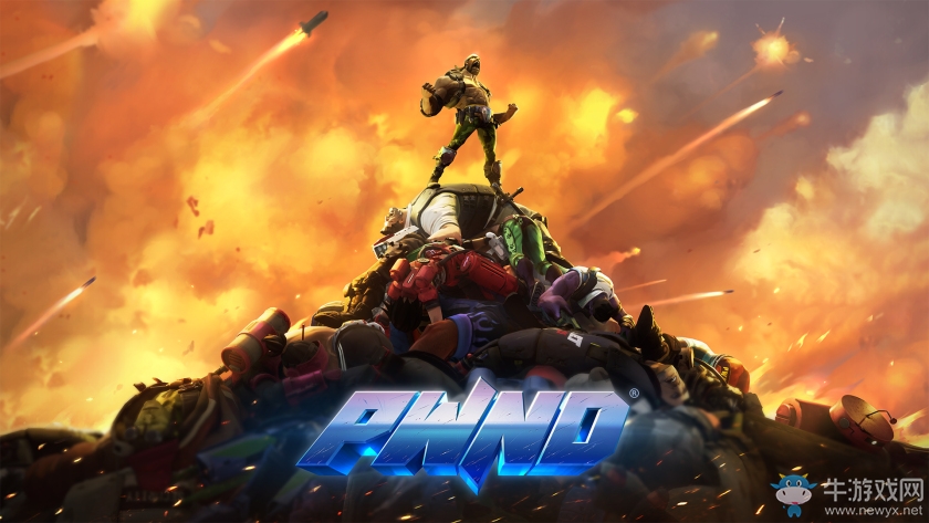 《PWND》登陸PC平臺(tái) 擊倒敵人之后還要行粗鄙之事