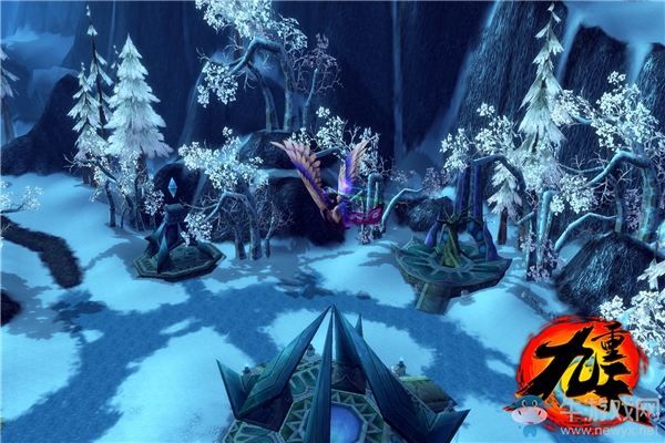 鬢微霜又何妨？《九重天》修真千里卷平岡