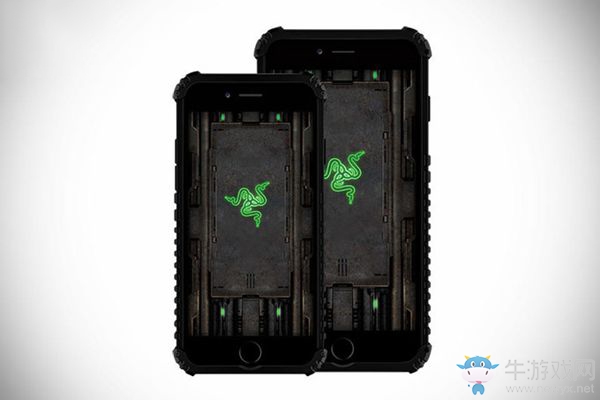 雷蛇Razer手機疑似曝光 主攻游戲“硬核玩家”？！