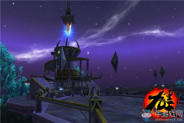 鬢微霜又何妨？《九重天》修真千里卷平岡