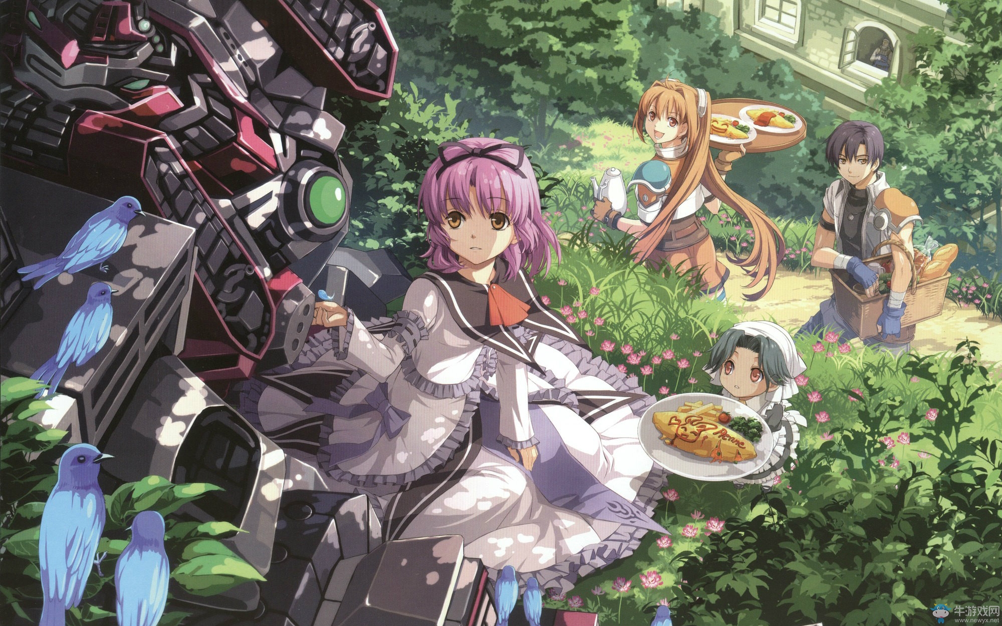 Falcom社長看到steam銷量！有望將所有游戲登陸steam