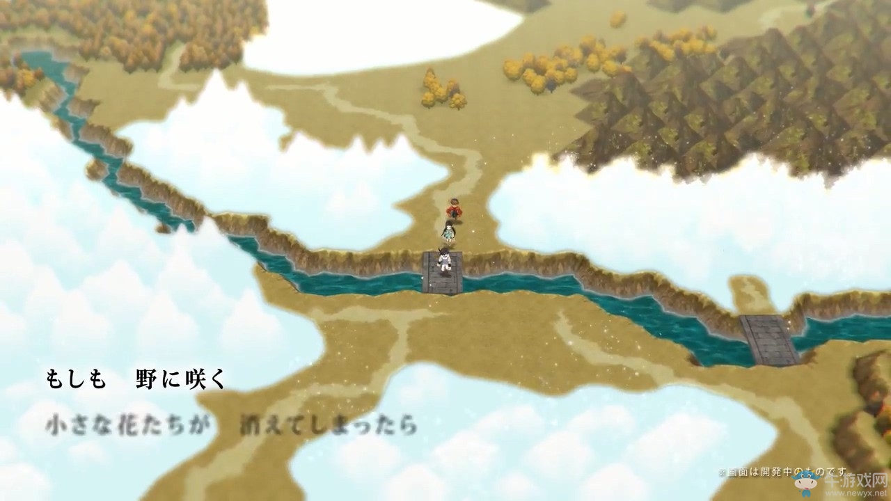 《我是剎那》廠商RPG新作《Lost Sphear》發(fā)售日確定