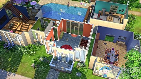 《模擬人生4》將于11月17日登上主機(jī)平臺(tái)Xbox One
