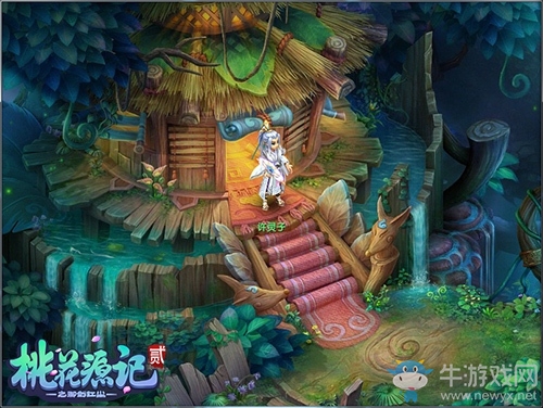 打不散的真兄弟 《桃花源記2》三生三世與你相約