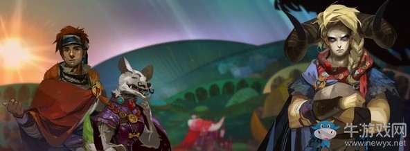 《晶體管》開發(fā)商新作《柴堆》獲IGN9.7超高評價