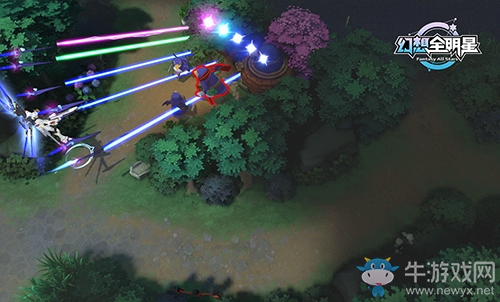 《幻想全明星》新英雄——強襲自由，登場！