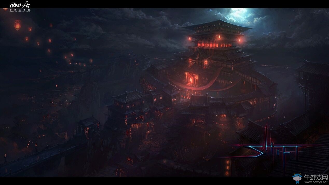 CJ2017：西山居游戲《糾纏之刃》將登陸PS4國行