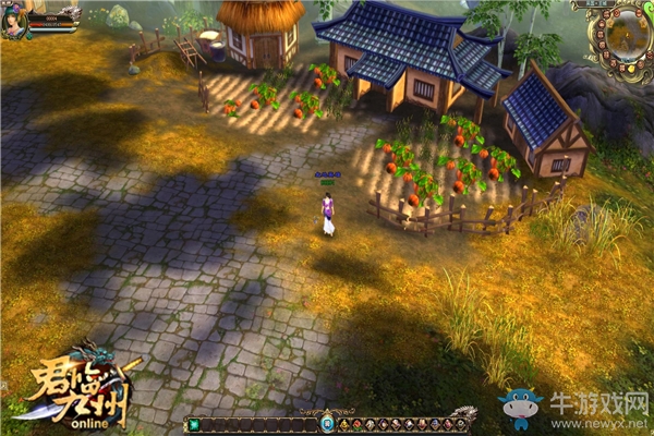 讓他放棄奔馳和美女的竟然是——《君臨九州》