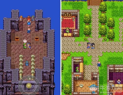 官方用虛幻4重制《勇者斗惡龍3》 未來有望推出