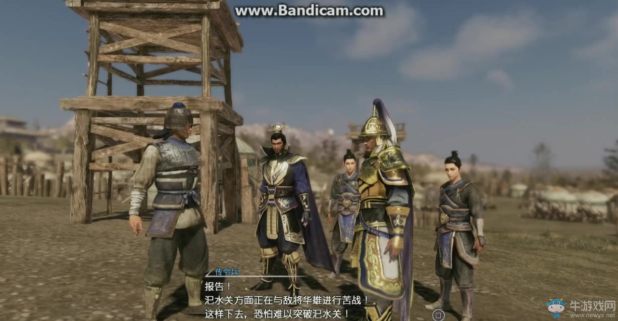 CJ2017：《真三國無雙8》中文版演示首曝 全程中文配音