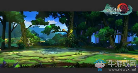 PVP搞事區(qū)調(diào)整 沒想到你竟是這樣的《劍網(wǎng)3》手游